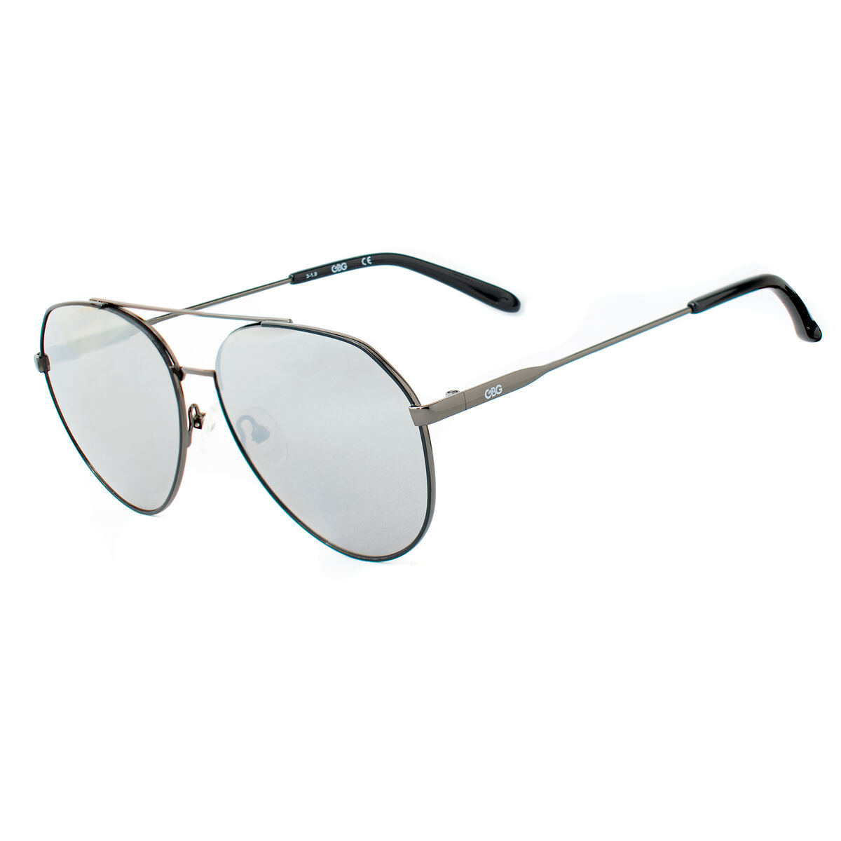 Zonnebril Heren Guess GG2165S-10C ø 58 mm
