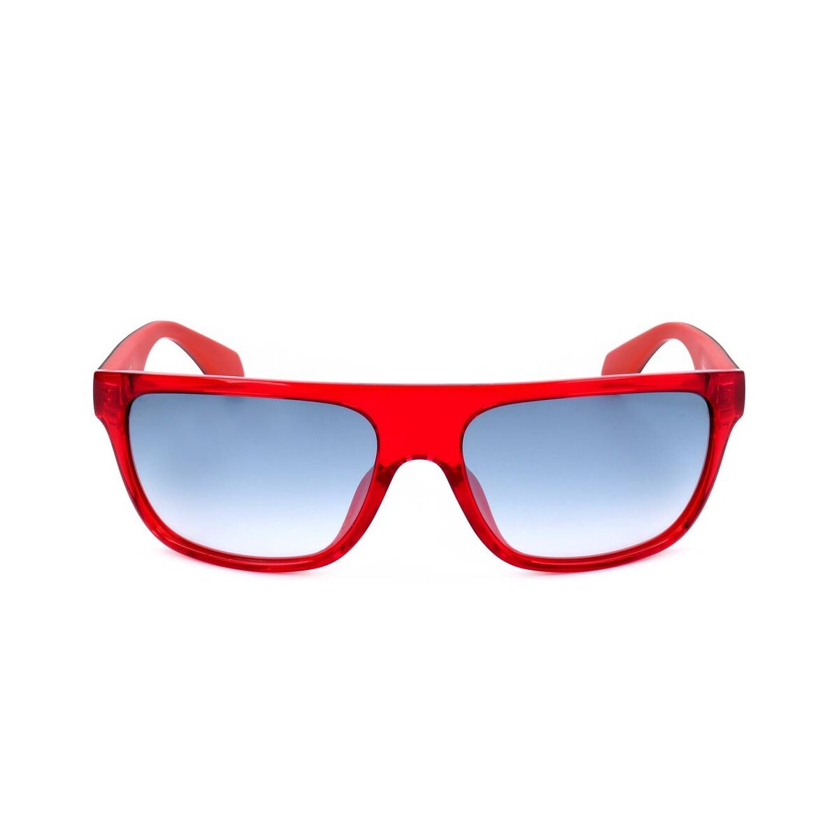 Lunettes de soleil Homme Adidas OR0023 SHINY RED