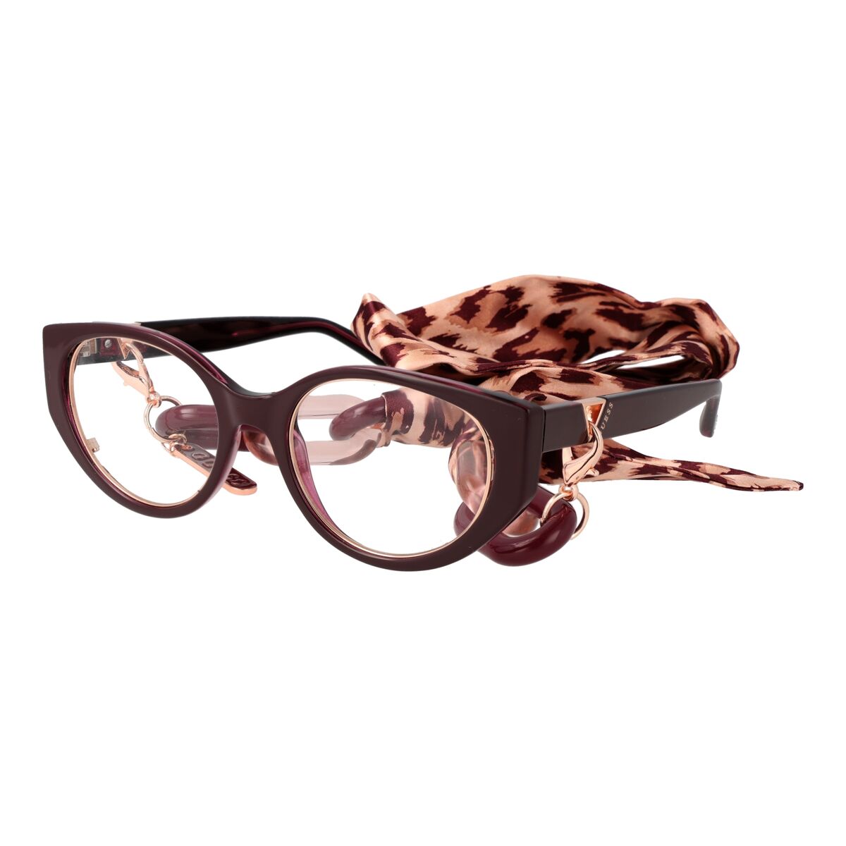 Monture de Lunettes Femme Guess GU2885 52069