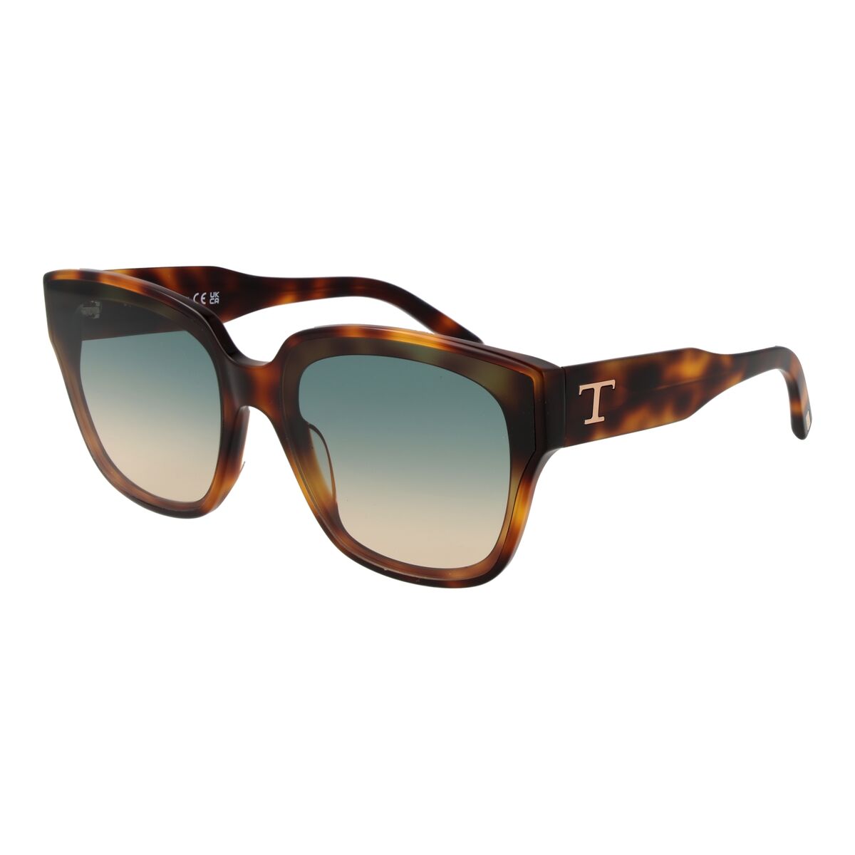 Image secondaire de Lunettes de soleil Femme Tods TO0331 6553P