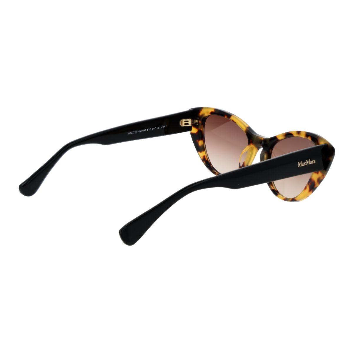 Image secondaire de Lunettes de soleil Femme Max Mara MM0039 5153F