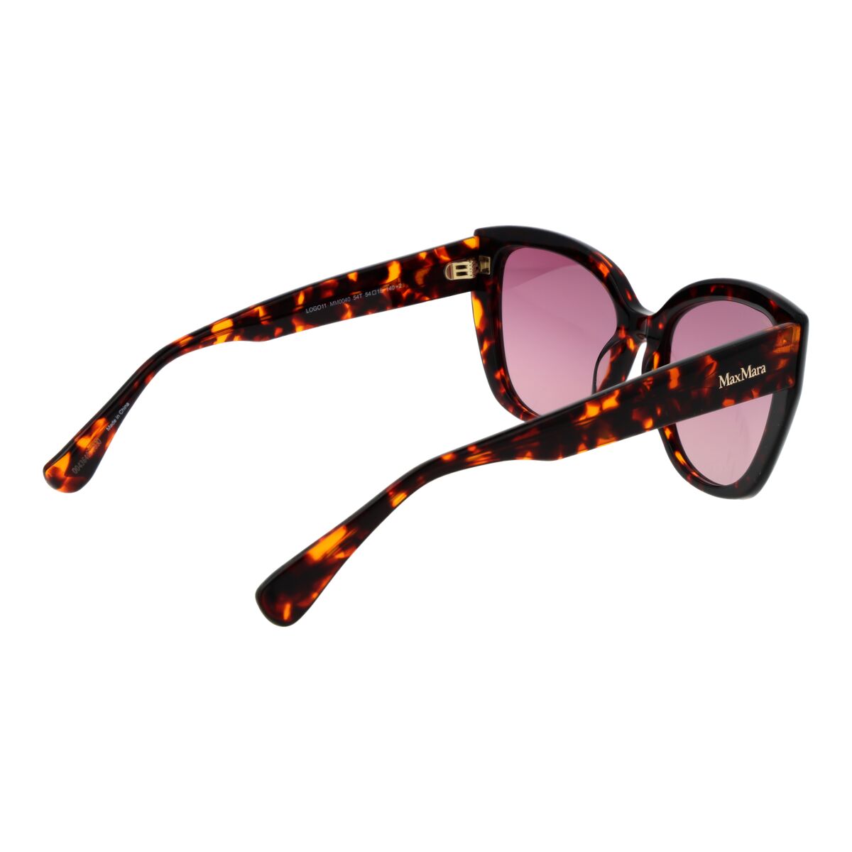 Zonnebril Dames Max Mara MM0040 5454T