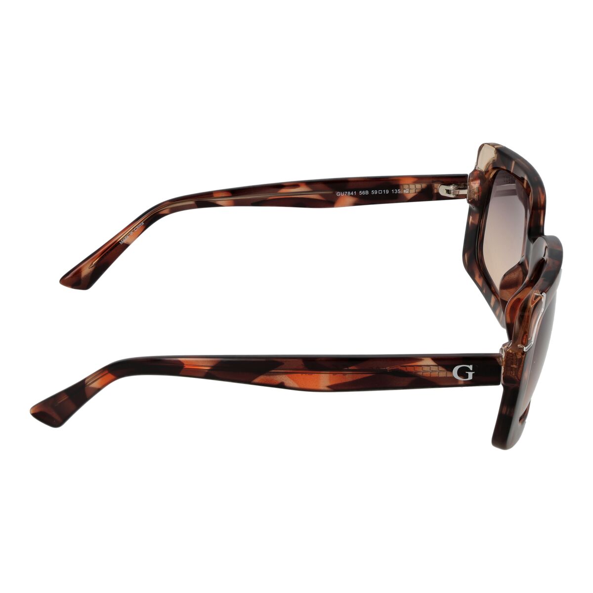 Zonnebril Heren Guess GU7841 5956B