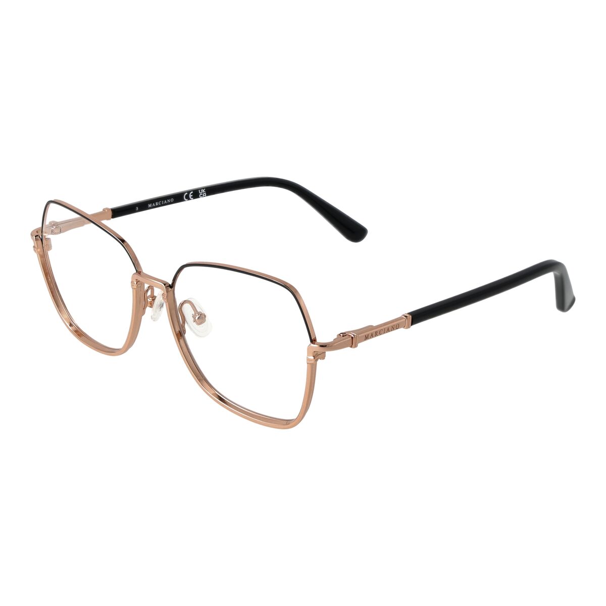 Monture de Lunettes Femme Guess Marciano GM0380 55005