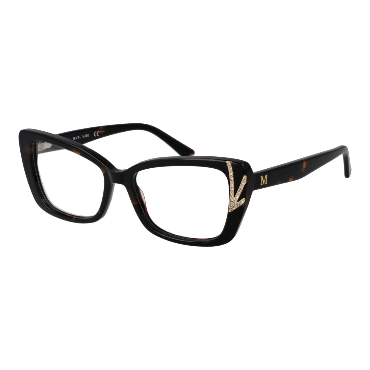 Monture de Lunettes Femme Guess Marciano GM0382 54052