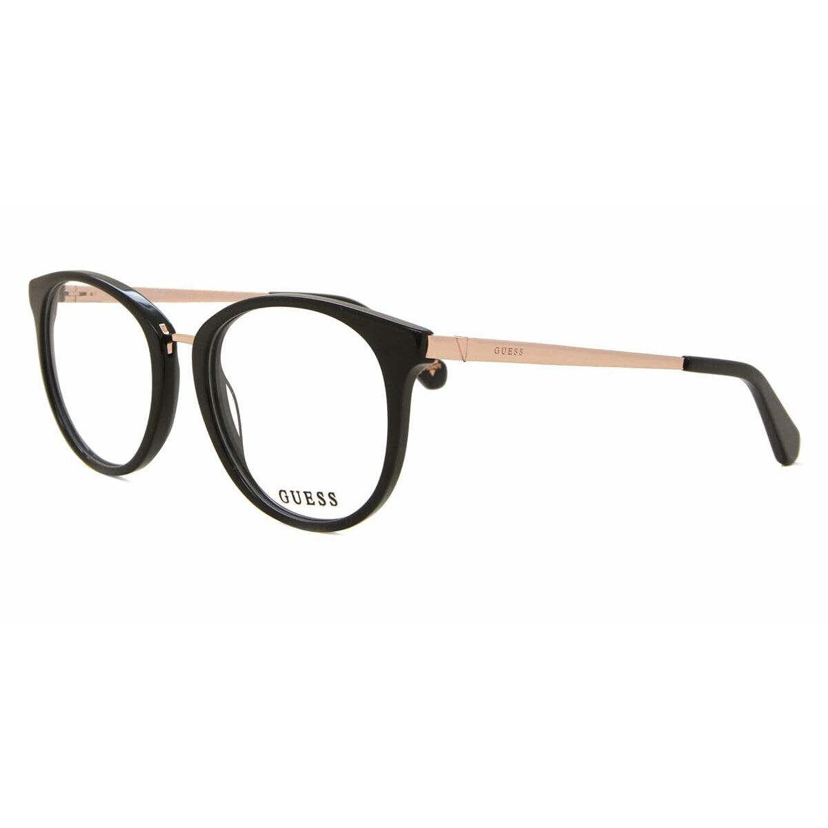 Uniseks Brillenframe Guess GU5218 51001