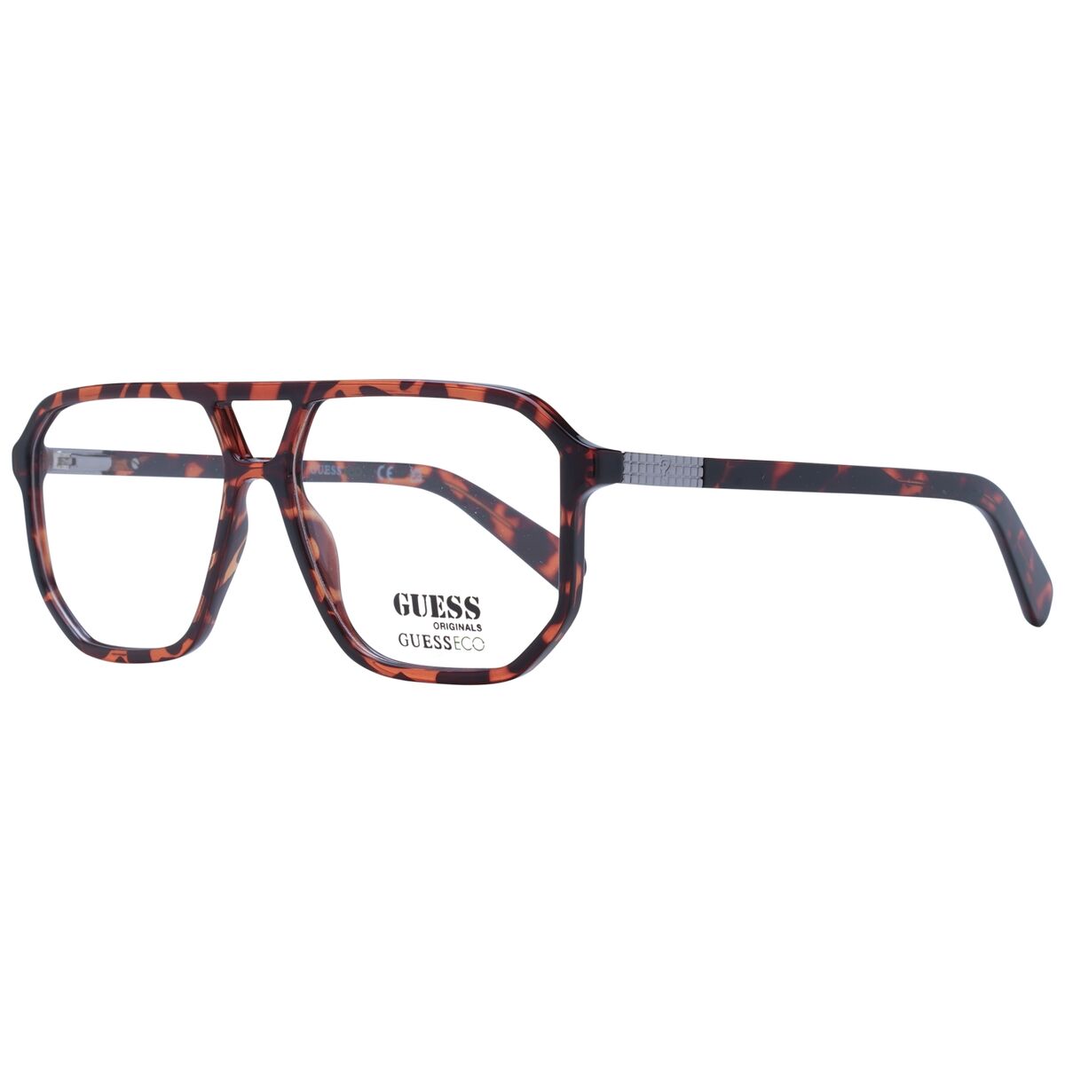 Monture de Lunettes Unisexe Guess GU8252 57052