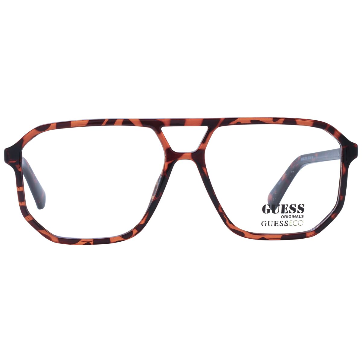 Image secondaire de Monture de Lunettes Unisexe Guess GU8252 57052
