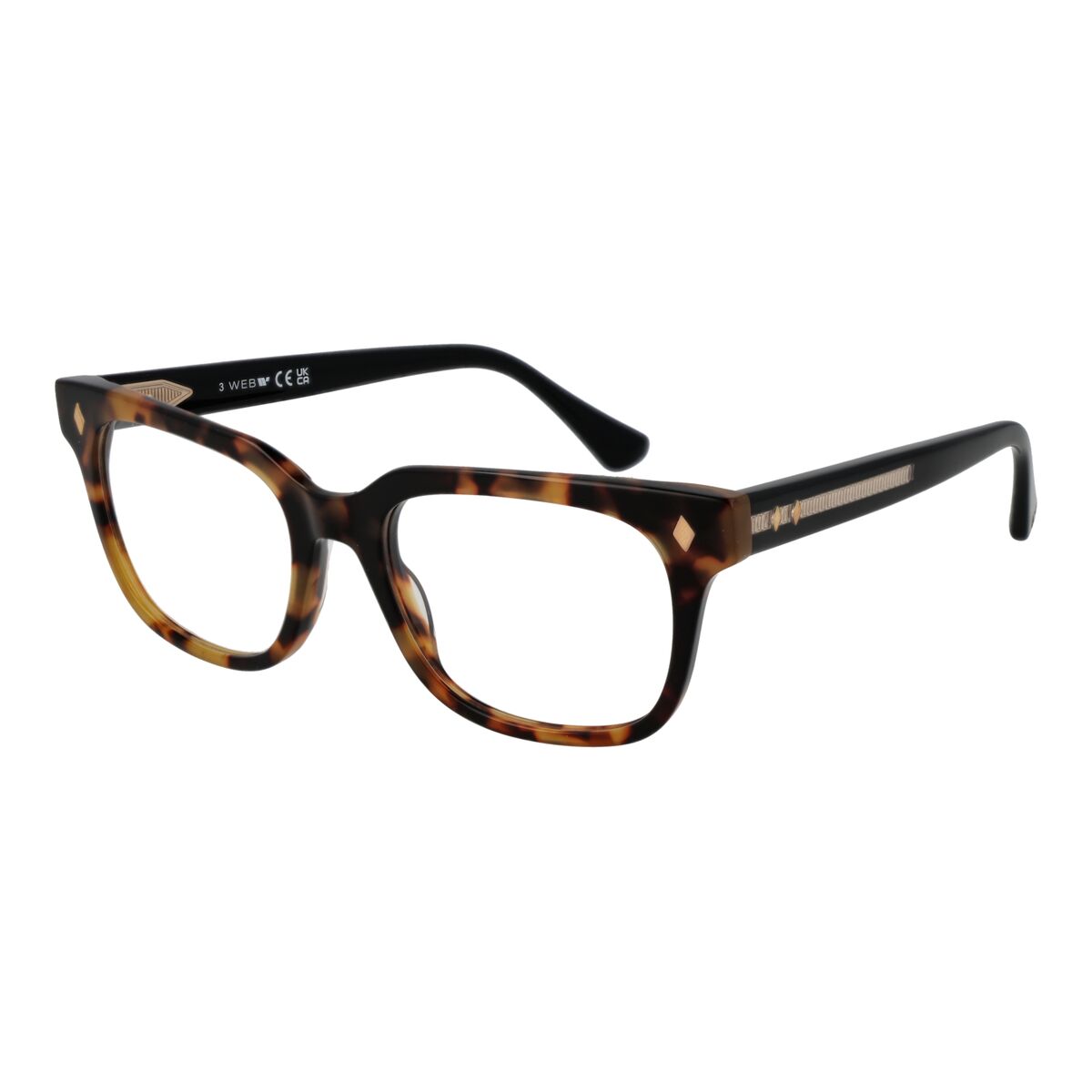 Heren Brillenframe Web Eyewear