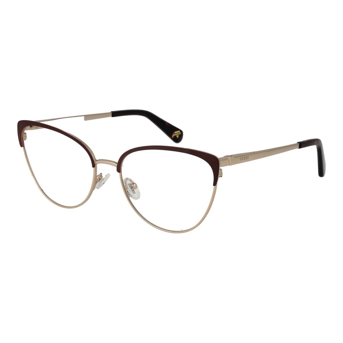 Monture de Lunettes Unisexe Guess GU5217 56050