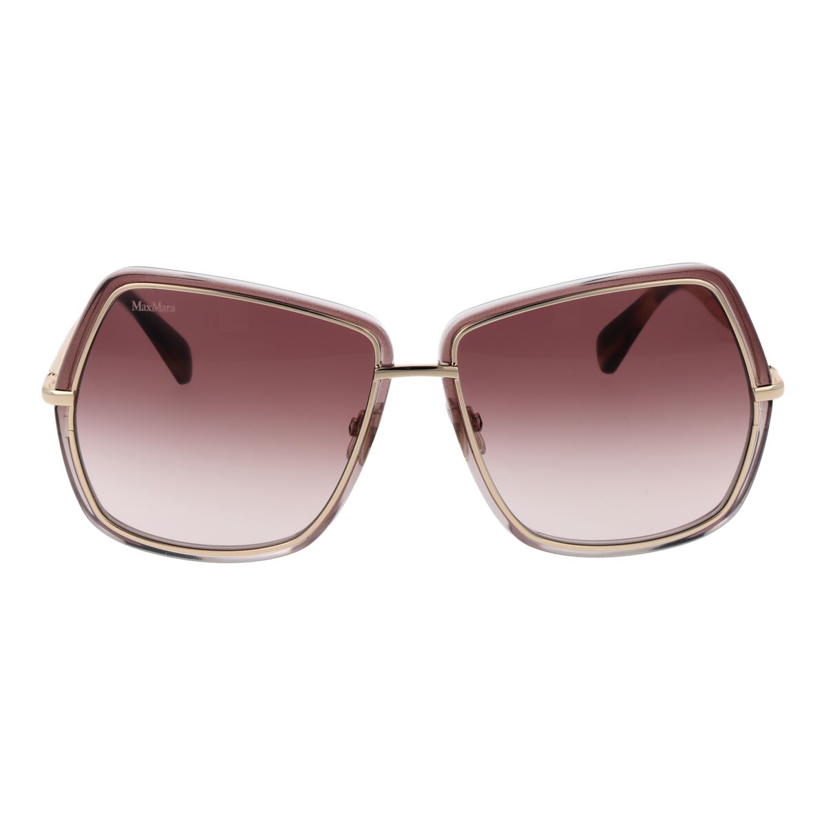 Image secondaire de Lunettes de soleil Femme Max Mara MM0054 6128F