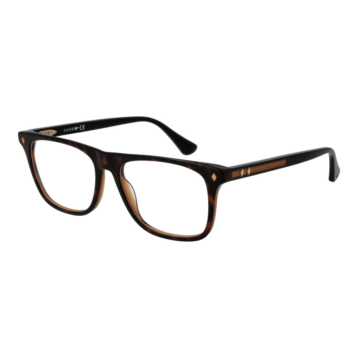 Heren Brillenframe Web Eyewear