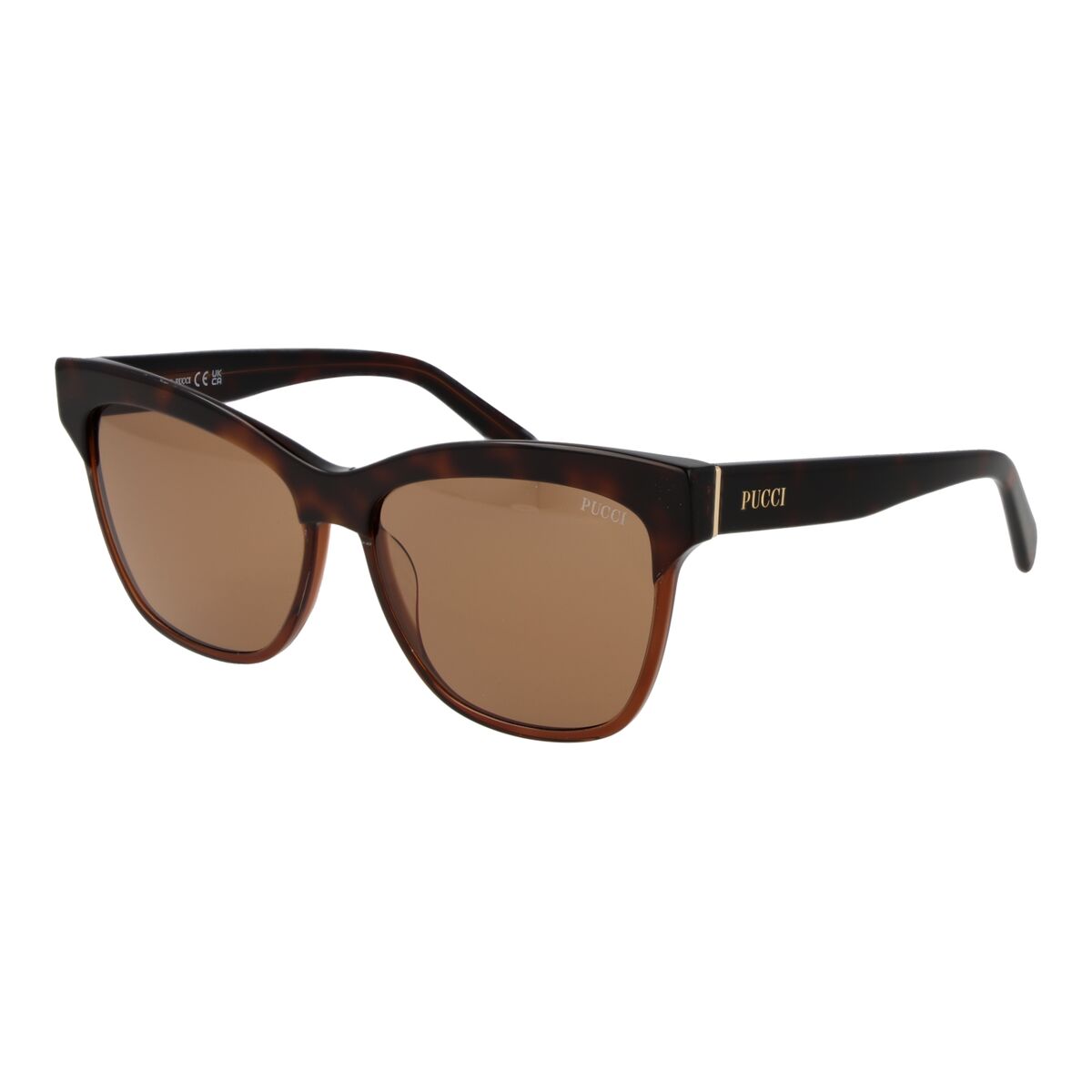 Image secondaire de Lunettes de soleil Homme Emilio Pucci EP0198 5756E