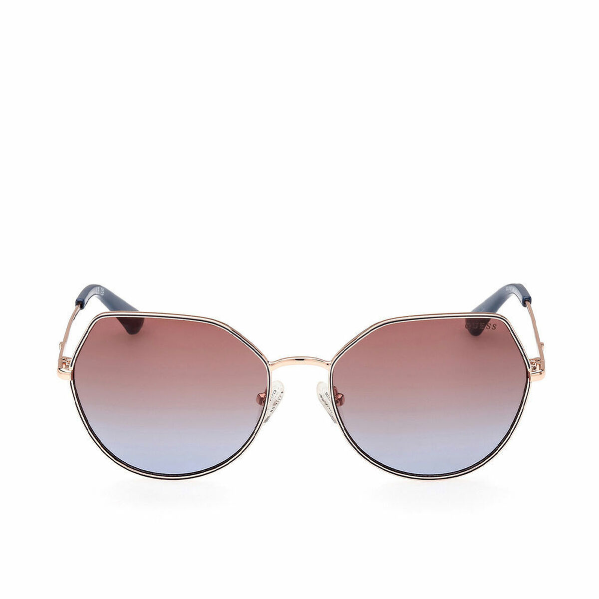 Ανδρικά Γυαλιά Ηλίου Guess GU7867 28F Ροζ χρυσό
