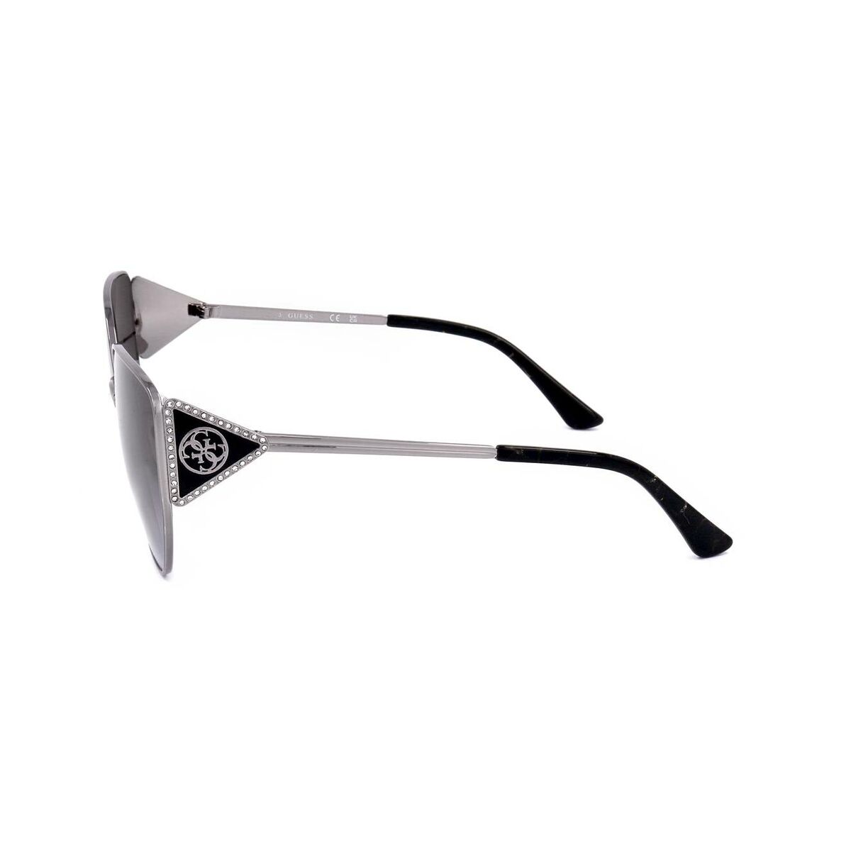 Image secondaire de Lunettes de soleil Femme Guess GU7875 SHINY LIGHT NICKELTIN