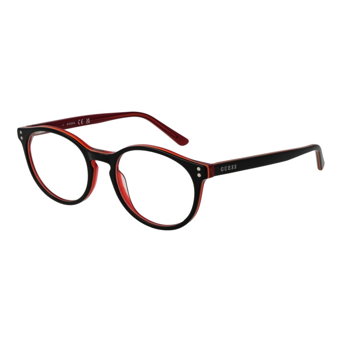 Monture de Lunettes Homme Guess GU8266 49005