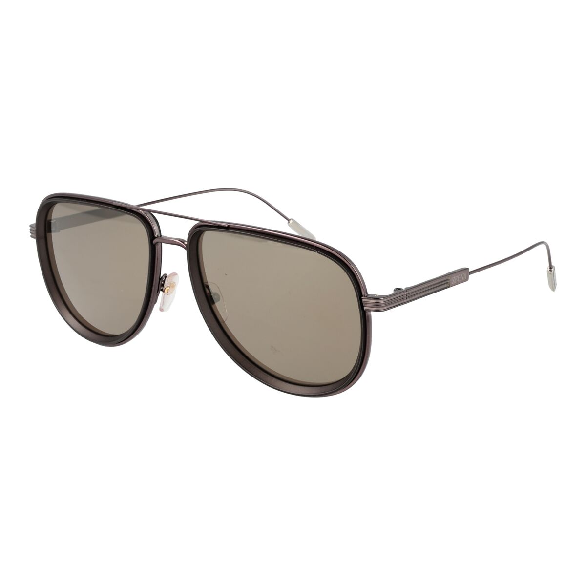 Lunettes de soleil Homme Ermenegildo Zegna EZ0218 5736G