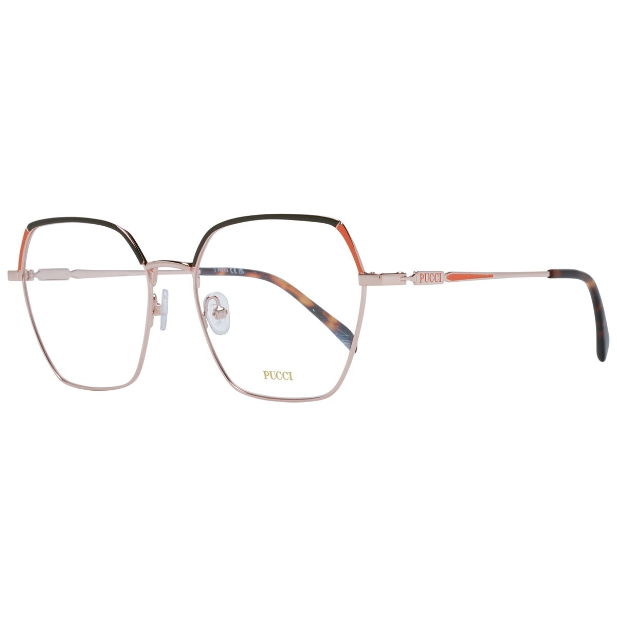 Brillenframe Dames Emilio Pucci EP5222 5428A
