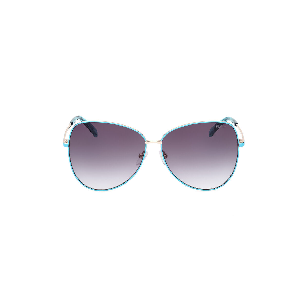 Zonnebril Dames Emilio Pucci EP0207-6189B Ø 61 mm
