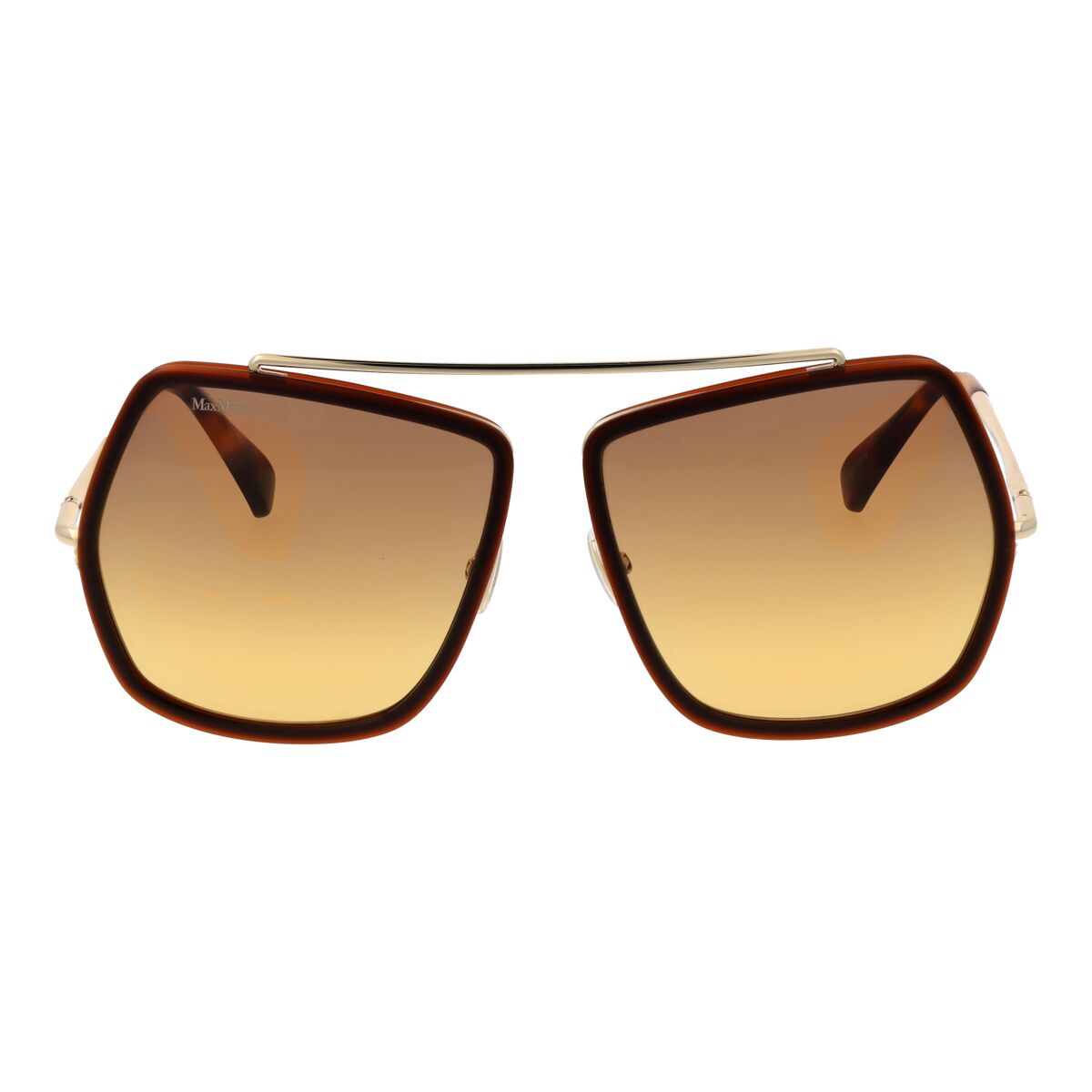 Image secondaire de Lunettes de soleil Femme Max Mara MM0060 6448F