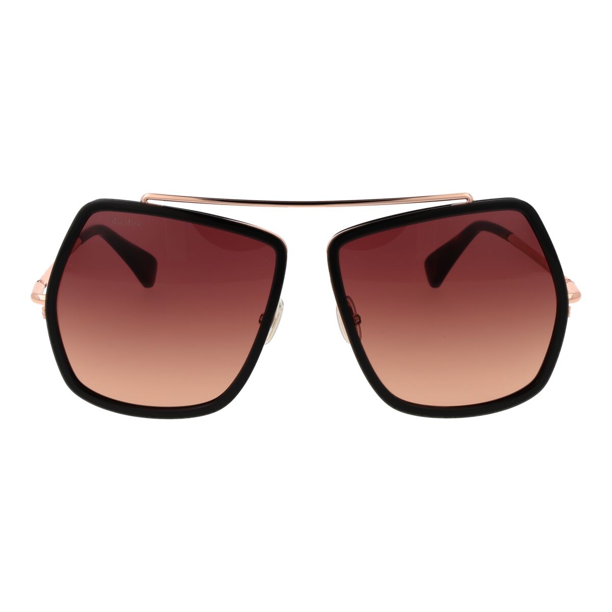 Image secondaire de Lunettes de soleil Femme Max Mara MM0060 6450F