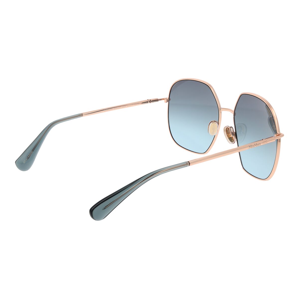 Okulary przeciwsłoneczne Damskie Max Mara MM0061 6028W