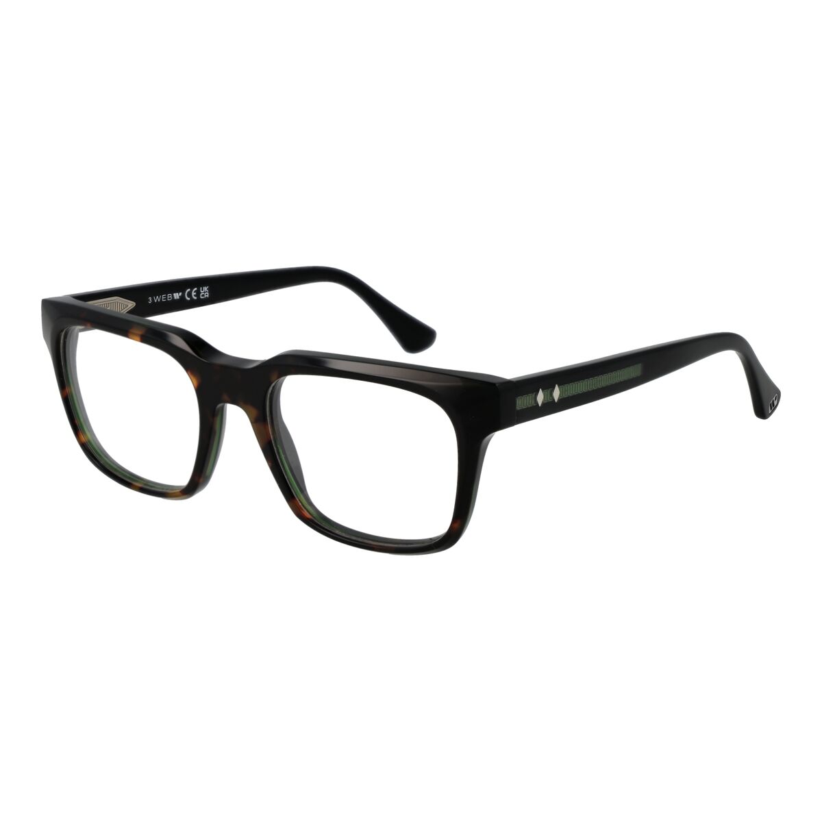 Heren Brillenframe Web Eyewear WE5412 52052
