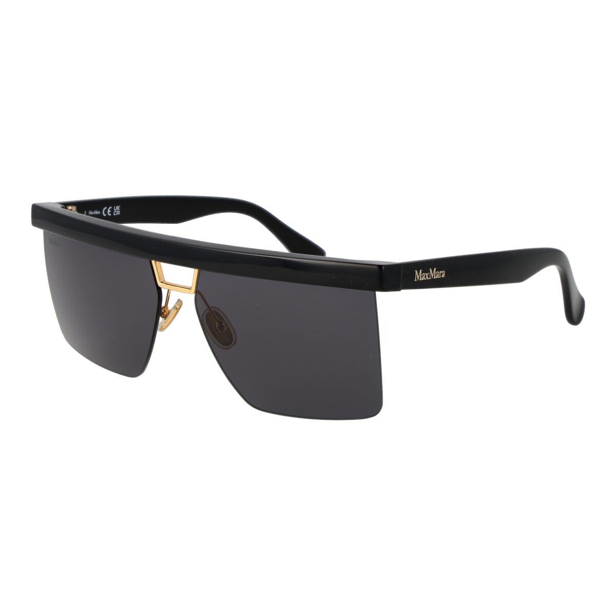 Lunettes de soleil Femme Max Mara MM0072 6001A