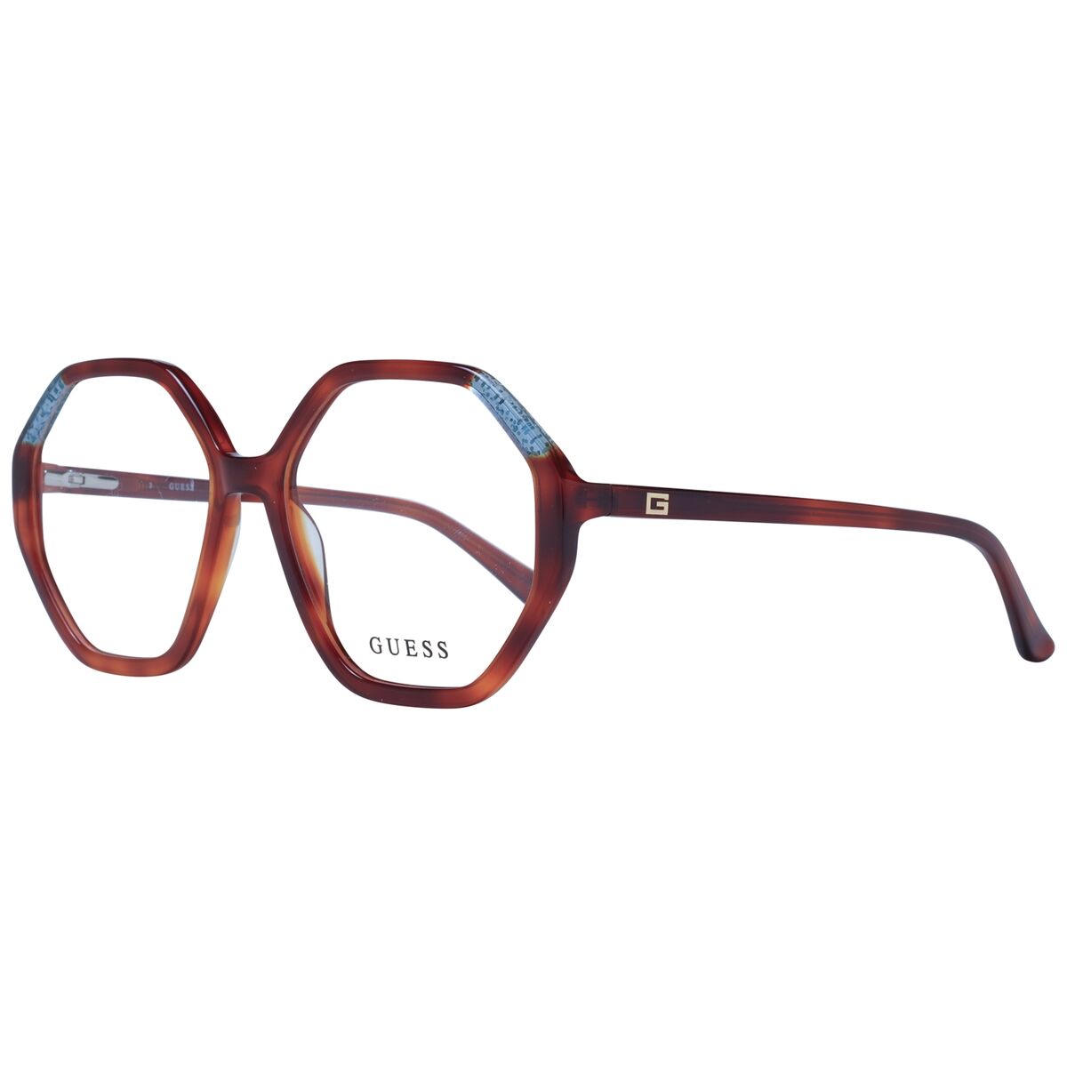 Monture de Lunettes Femme Guess GU2951 53056