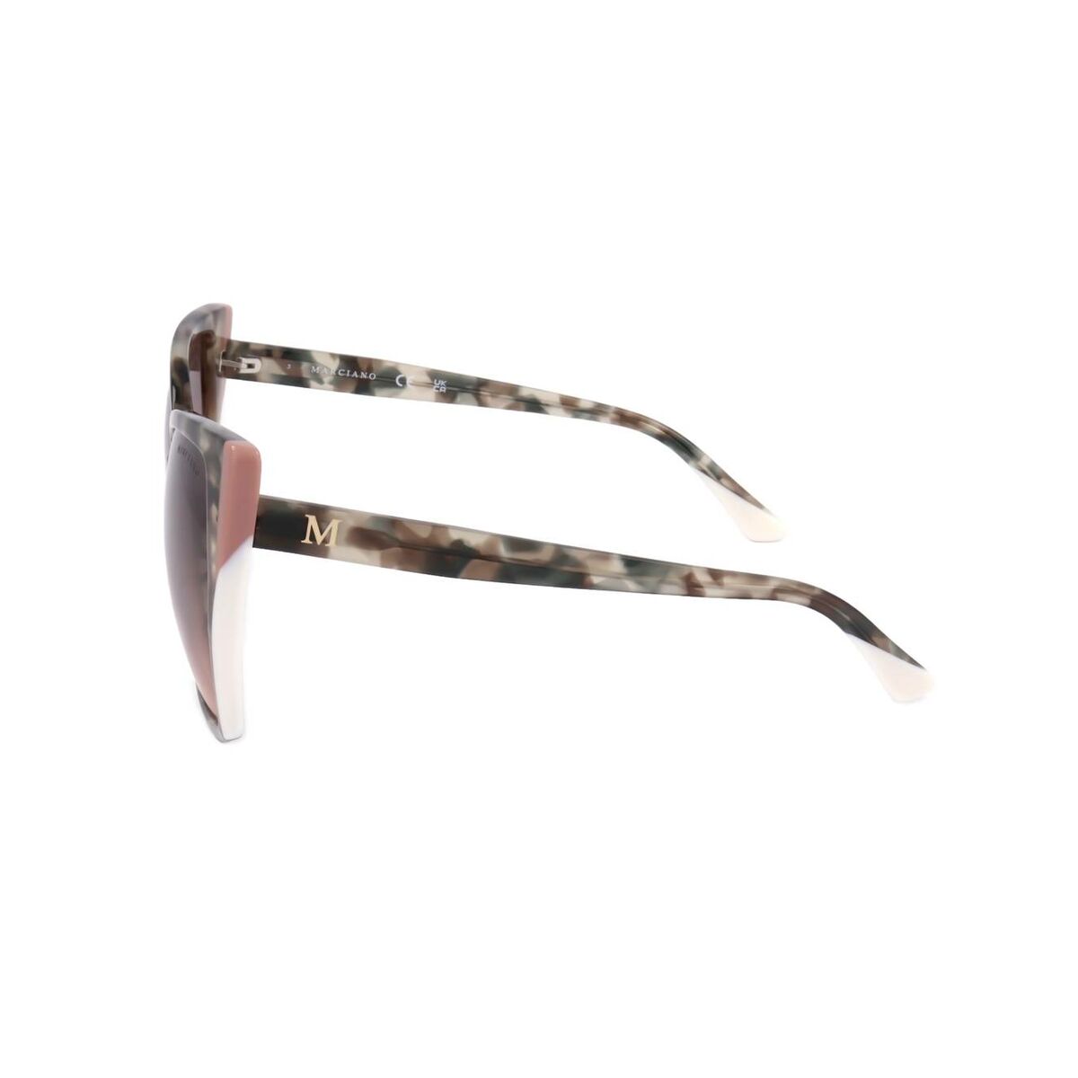 Image secondaire de Lunettes de soleil Femme Guess by Marciano GM0831 LIGHT GREEN