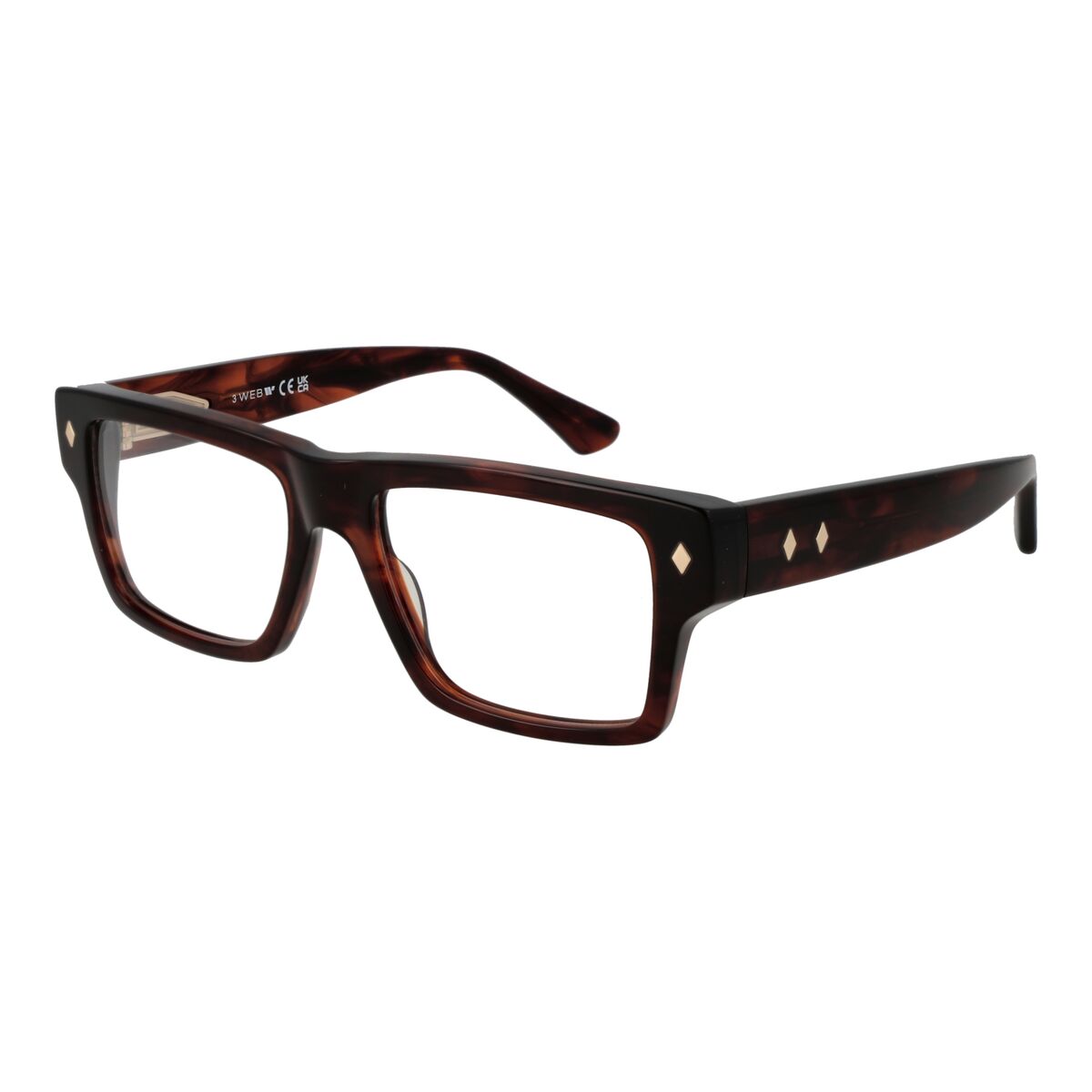 Heren Brillenframe Web Eyewear WE5415 54045