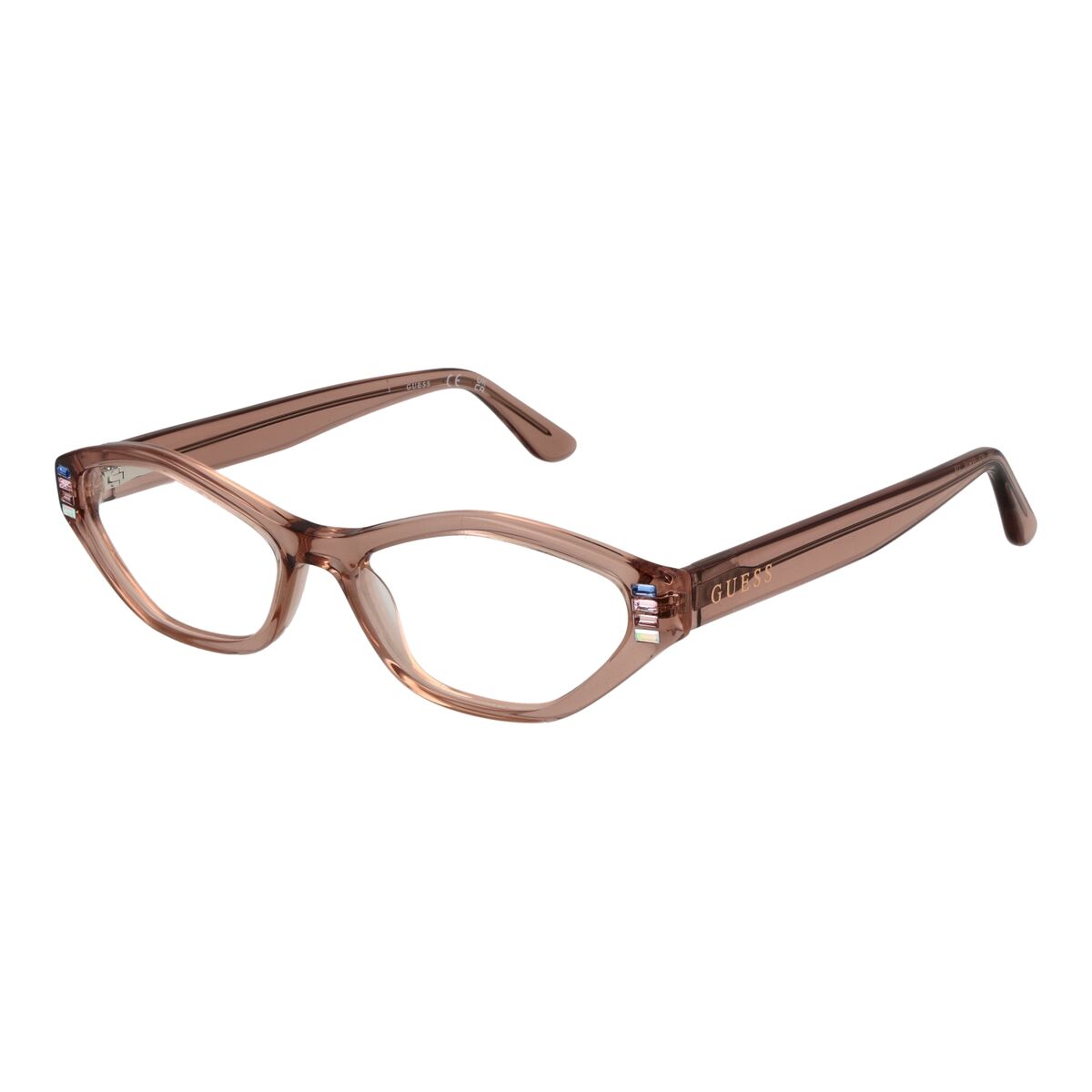 Monture de Lunettes Femme Guess GU2968 53057