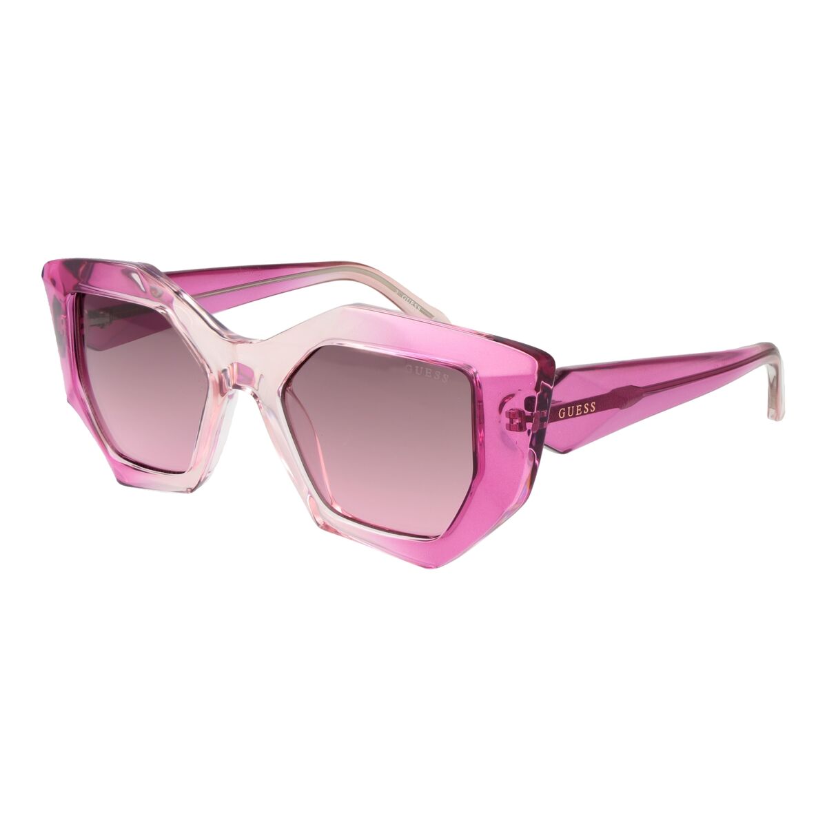 Image secondaire de Lunettes de soleil Femme Guess GU7897 5077T