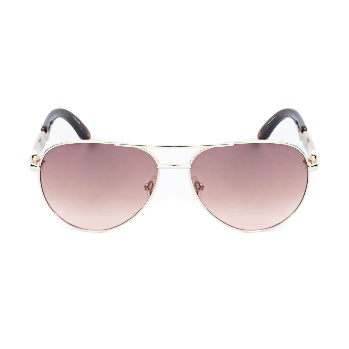 Image secondaire de Lunettes de soleil Femme Guess GU7295-6032W ø 60 mm