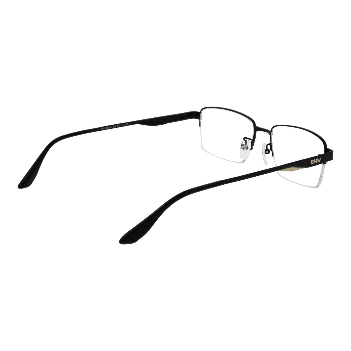Heren Brillenframe BMW BW5072-H 56002 Zwart