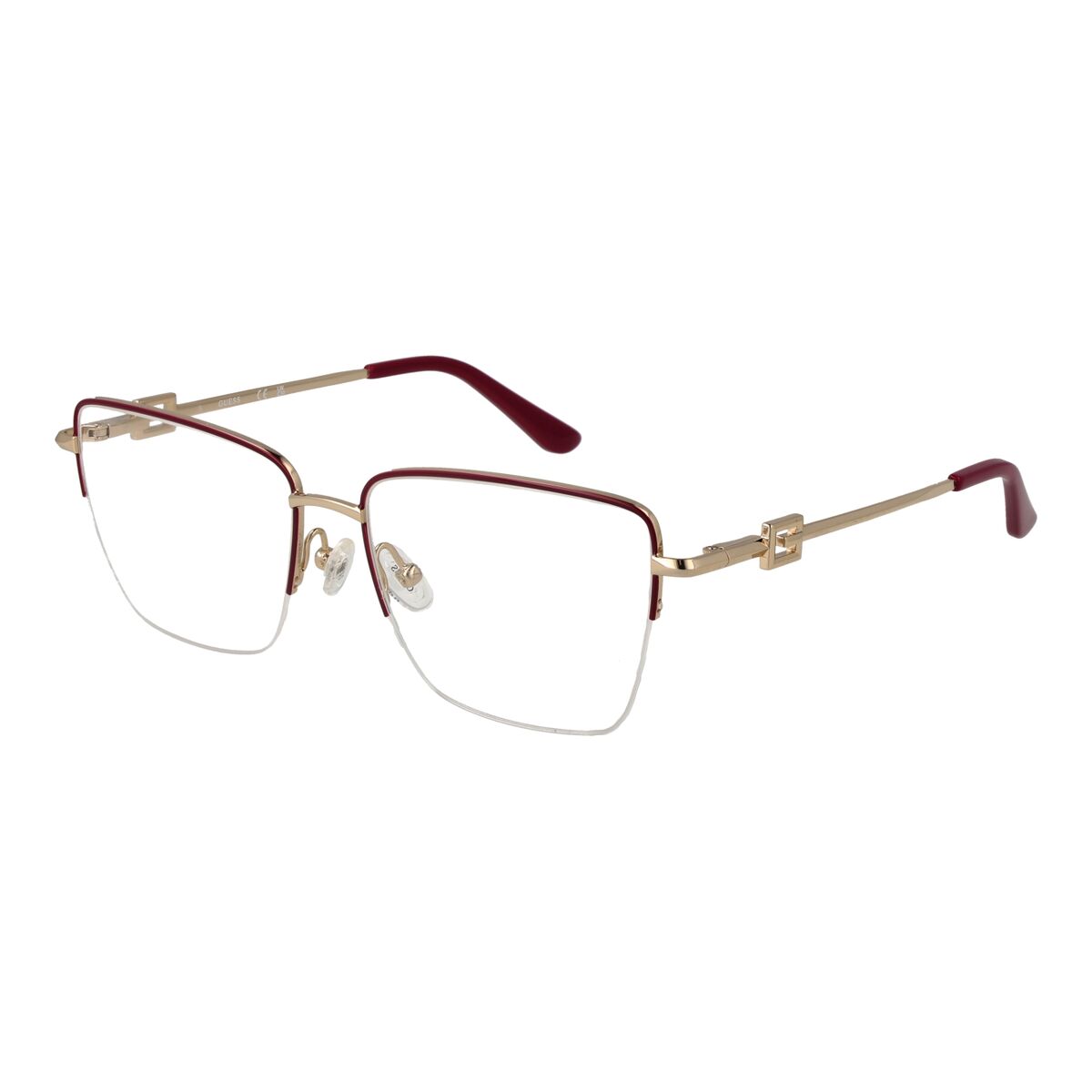 Monture de Lunettes Femme Guess GU2976 55071