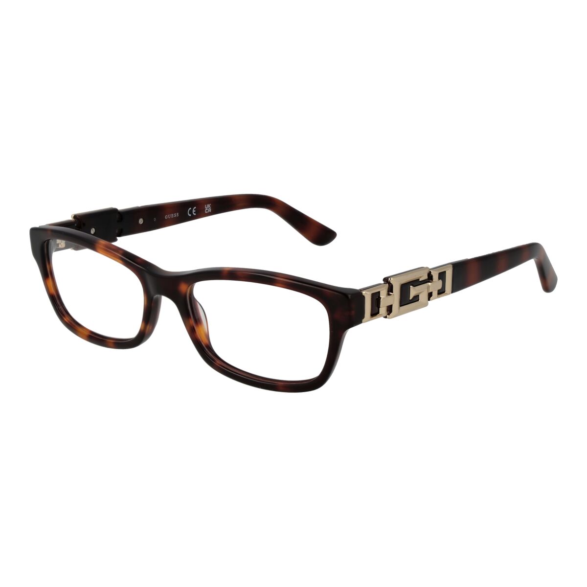 Monture de Lunettes Femme Guess GU2986 51052