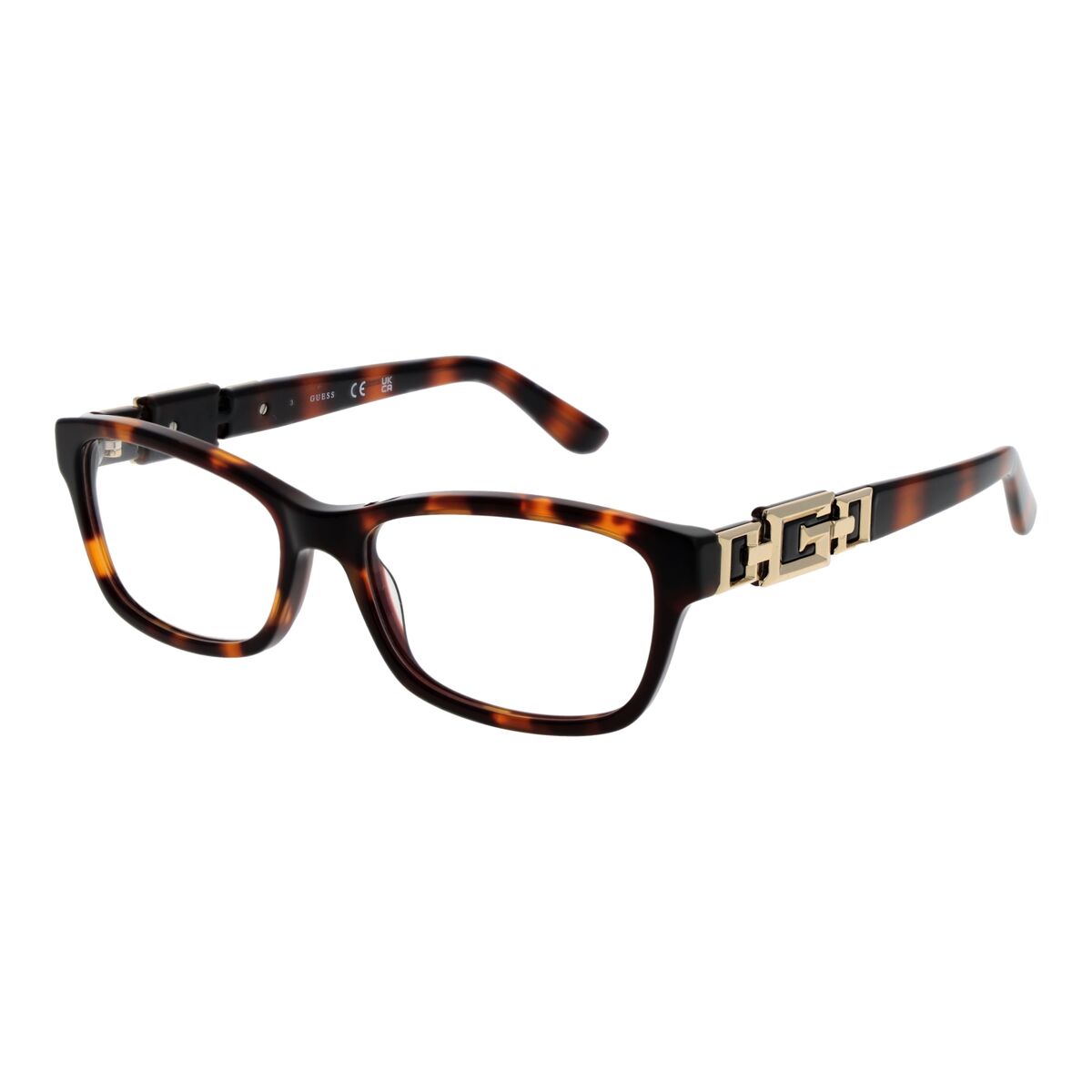 Monture de Lunettes Femme Guess GU2986 53052