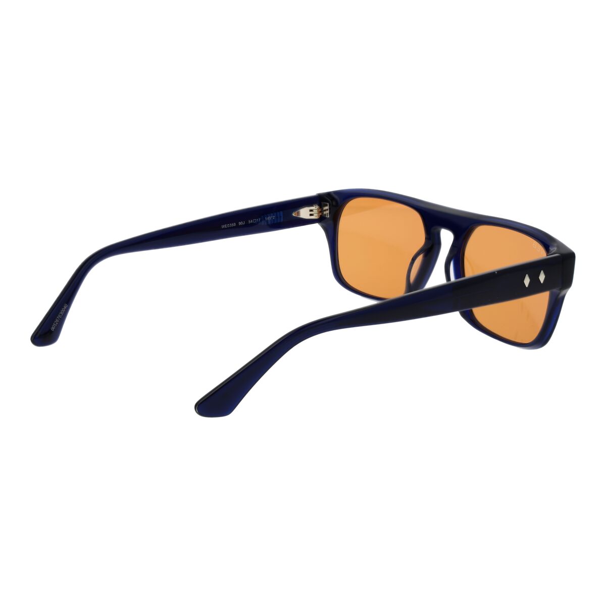 Zonnebril Uniseks Web Eyewear WE0359 5490J
