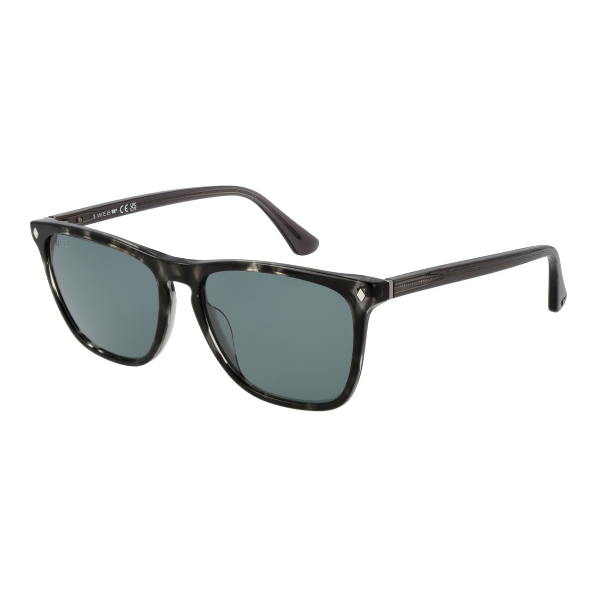 Lunettes de soleil Homme Web Eyewear WE0363 5520V