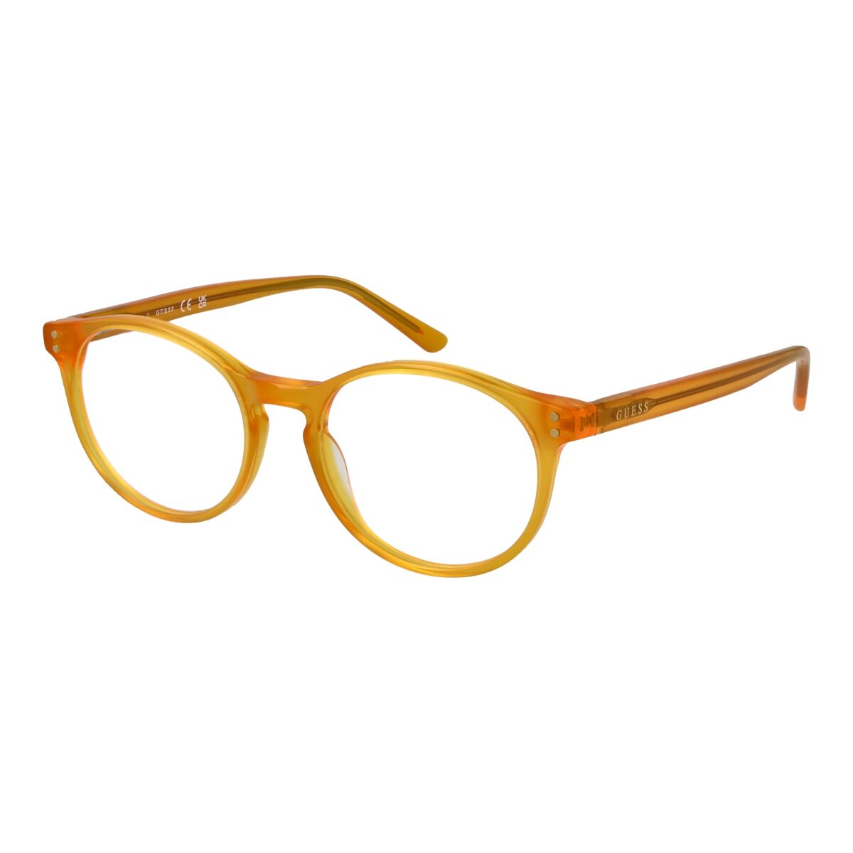 Monture de Lunettes Unisexe Guess GU8266 49044