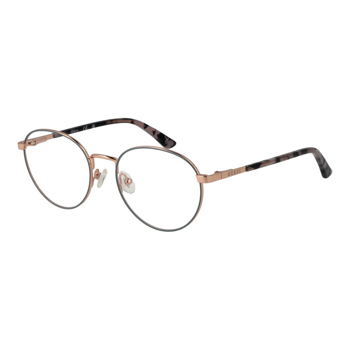 Monture de Lunettes Unisexe Guess GU8274 49028