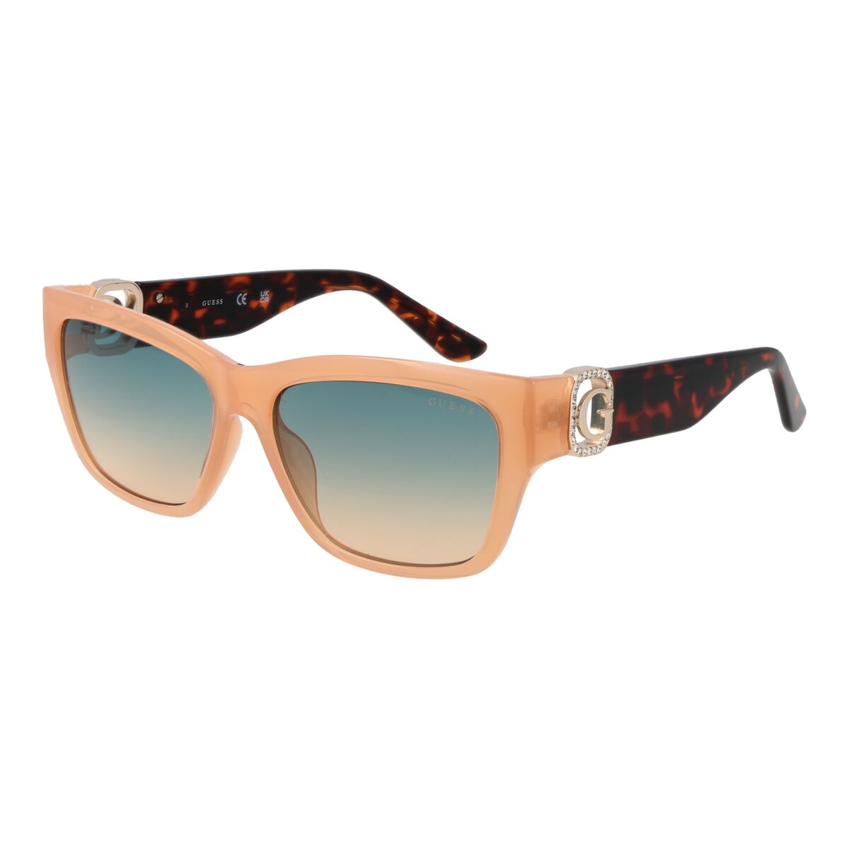 Image secondaire de Lunettes de soleil Femme Guess GU00105 5657P