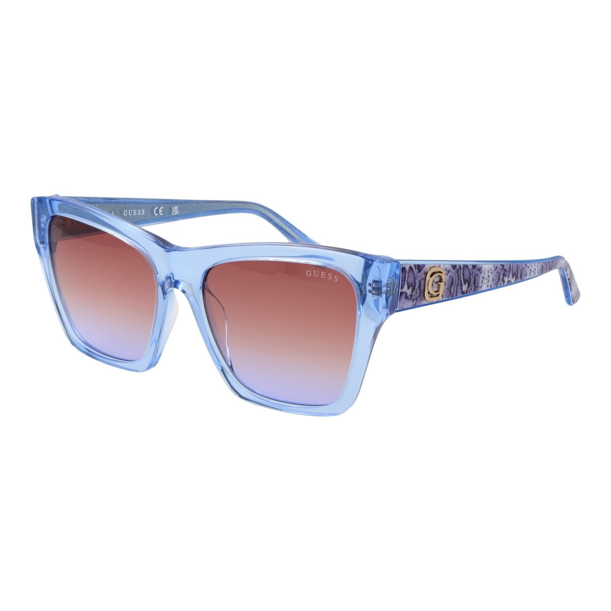 Image secondaire de Lunettes de soleil Femme Guess GU00113 5584F