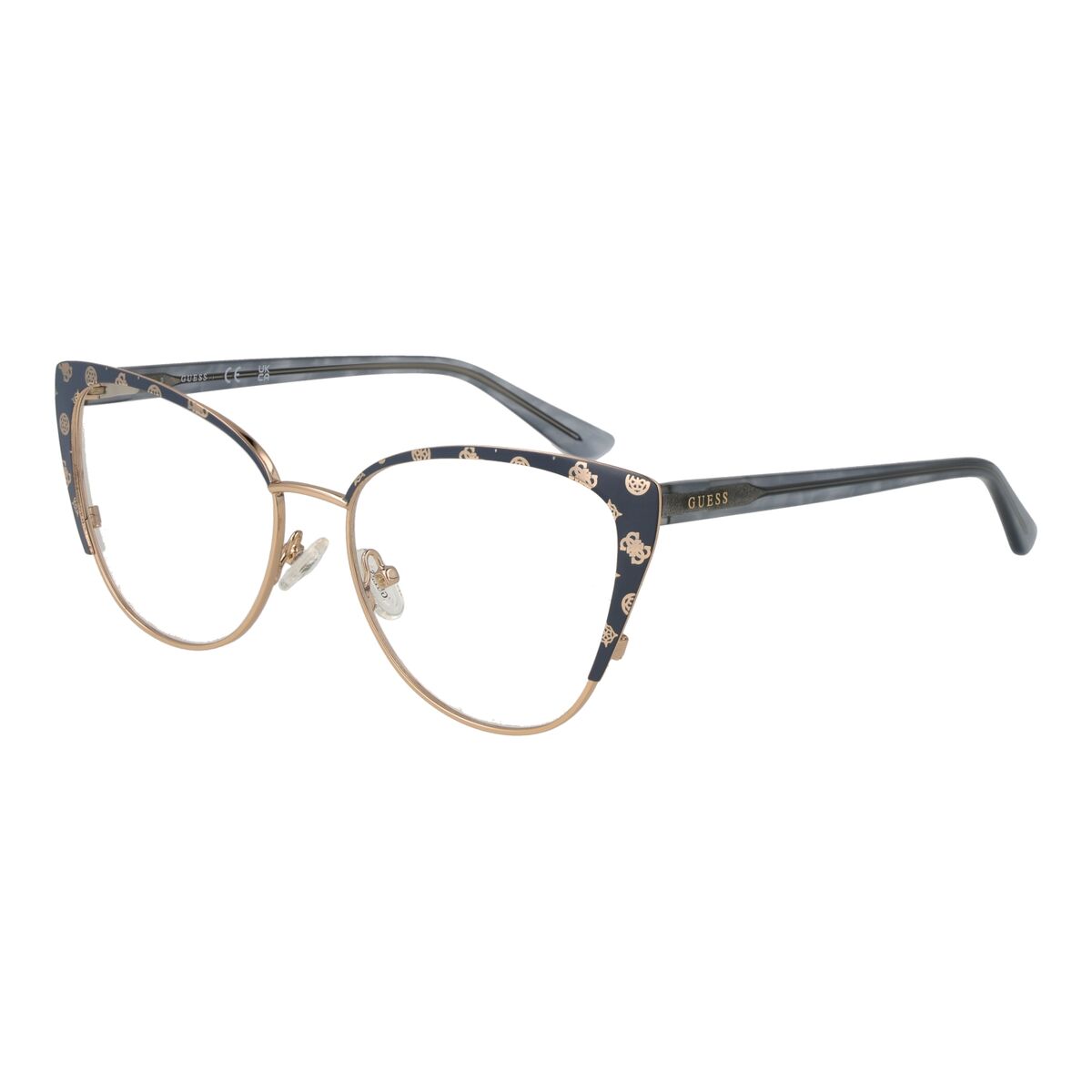 Monture de Lunettes Femme Guess GU50121 53020