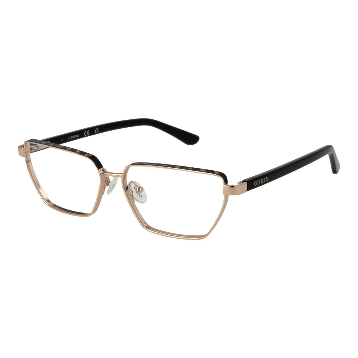 Monture de Lunettes Femme Guess GU50123 55005
