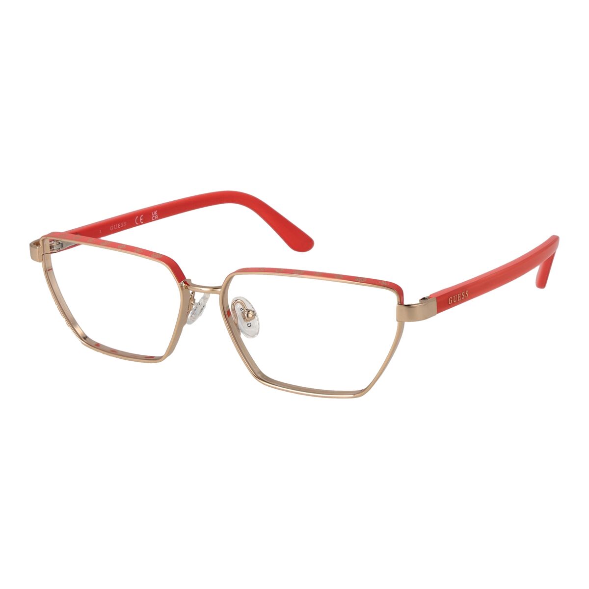 Monture de Lunettes Femme Guess GU50123 55074