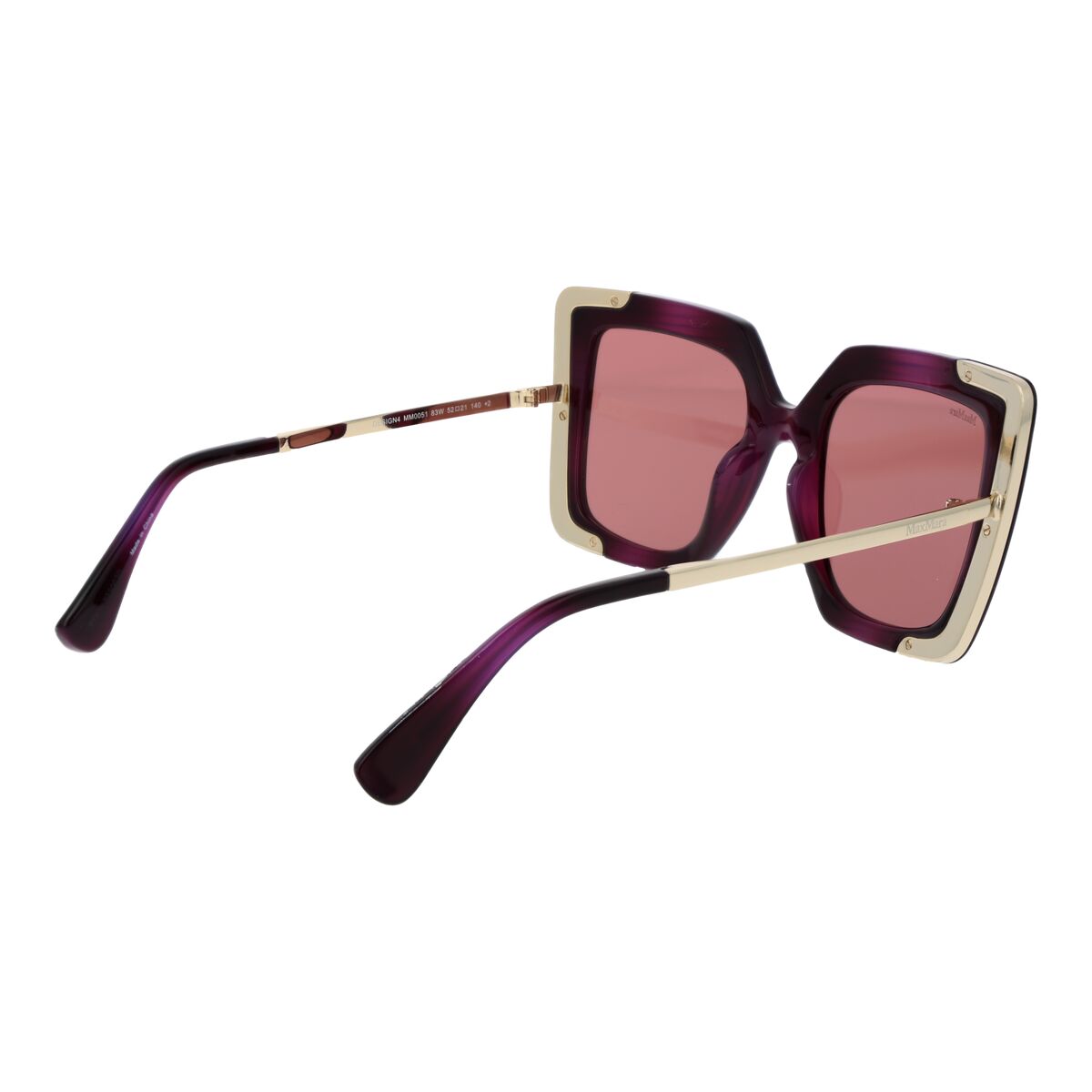 Zonnebril Dames Max Mara MM0051 5283W