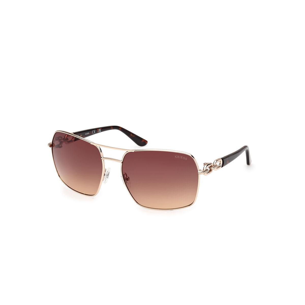 Zonnebril Dames Guess GU00159-6333F ø 63 mm