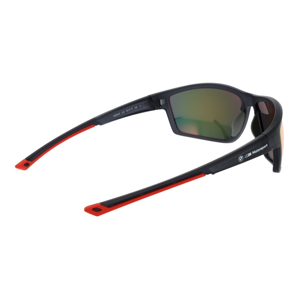 Zonnebril Heren BMW BS0047 6520U
